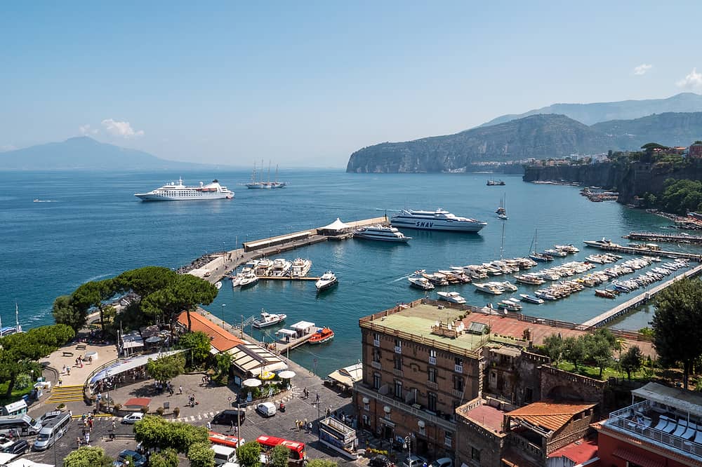 Sorrento e dintorni
