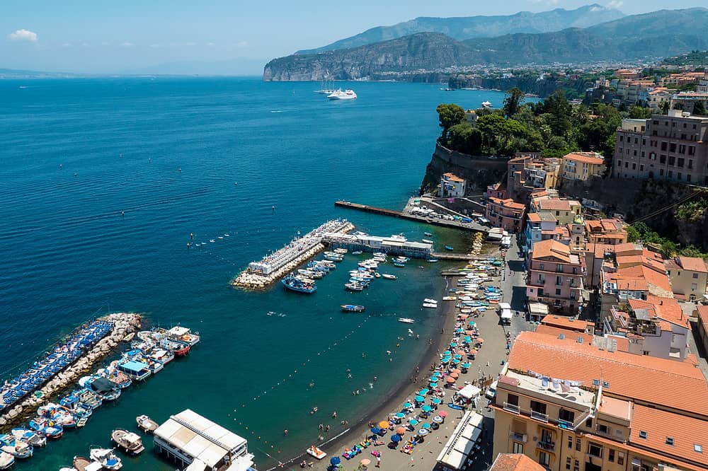 Sorrento e dintorni