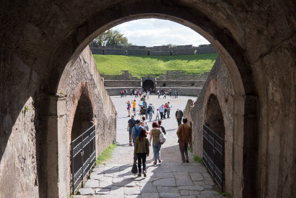 Scavi di Pompei e Ercolano