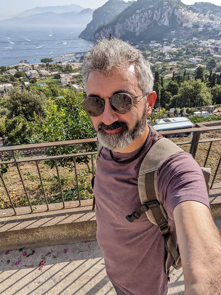 Alessando Astarita - Partner, CEO, Technical Director