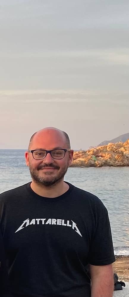 Enzo  Benincasa- Frontend Developer