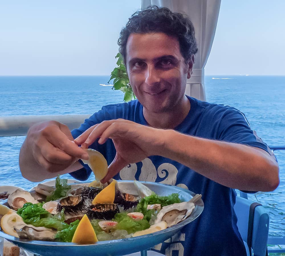 Nello Iaccarino - Partner, Ceo, Design Director