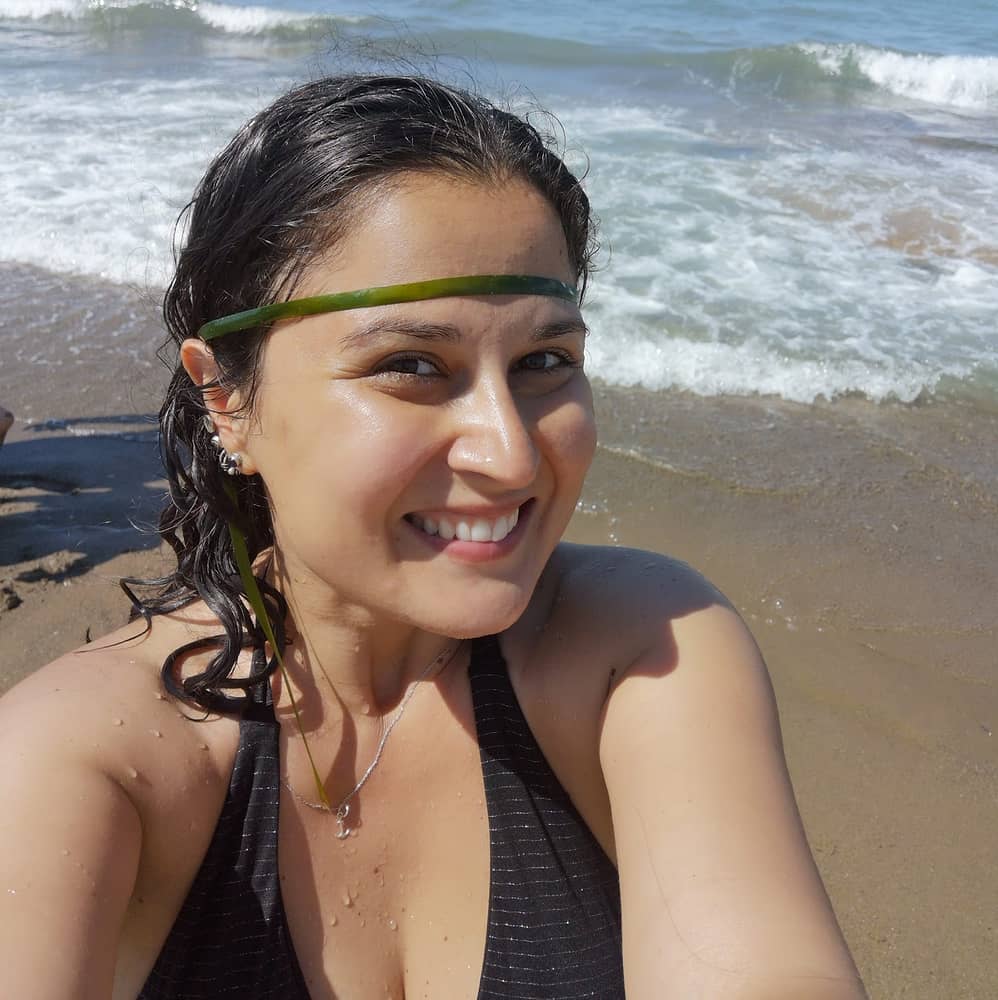 Silvana Santo - Content Writer