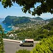Getting Around Capri