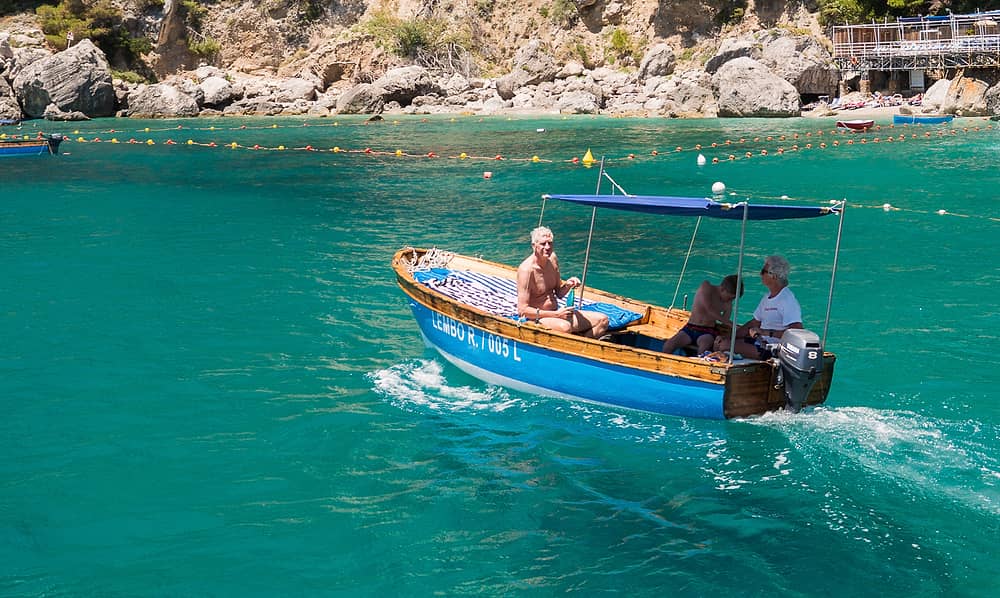 Capri Blue Boats Discover The Most Famous Sights On The Bay, 54% OFF