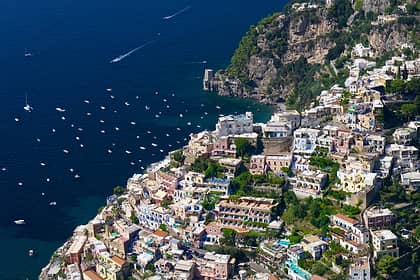 Discover Positano: Italy's Enchanting Coastal Village