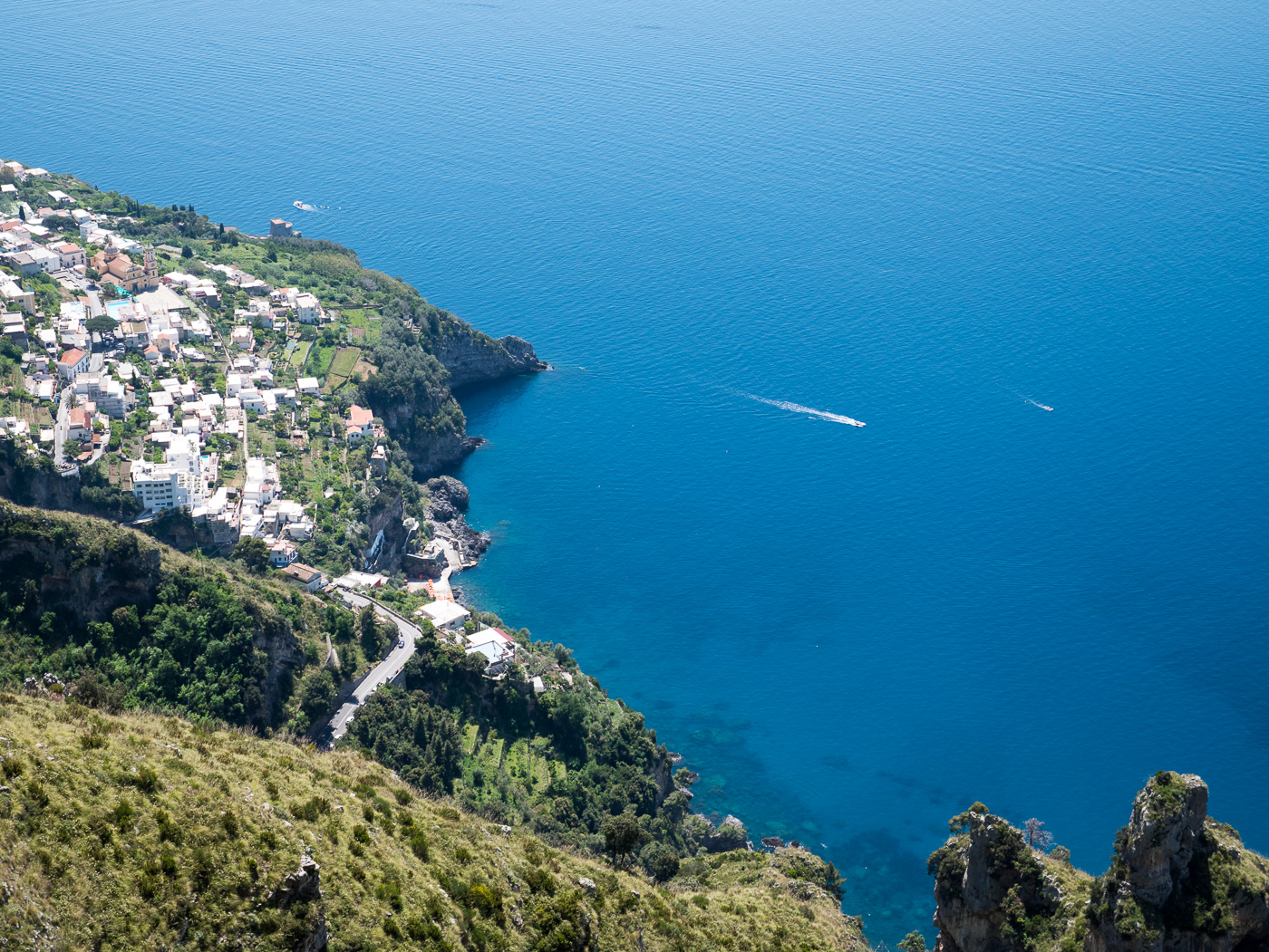 Praiano - Guida pratica alla Costiera Amalfitana