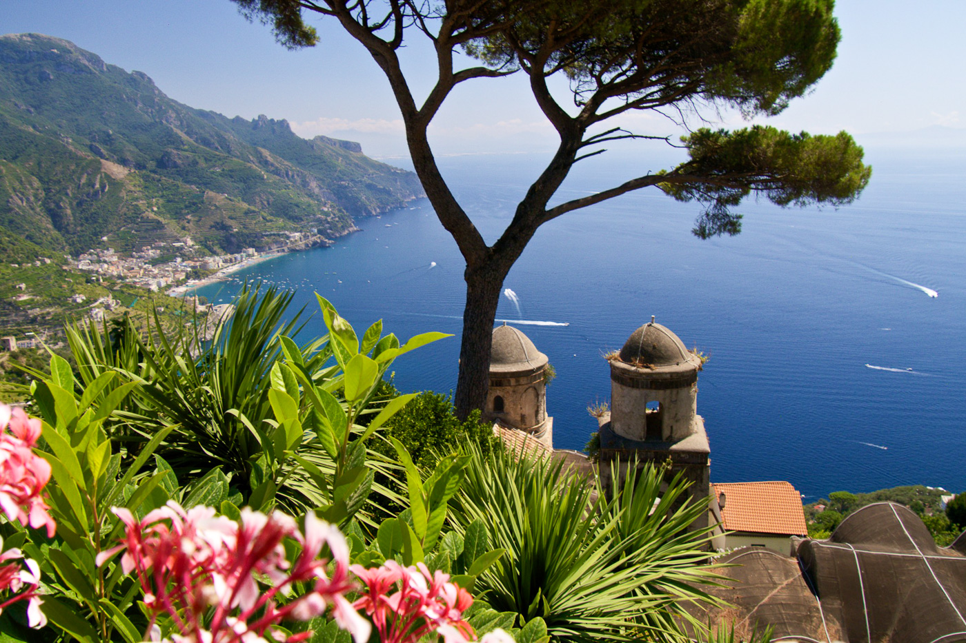 Ravello Italy what to see where to eat where to stay