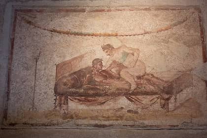 pompeii visit