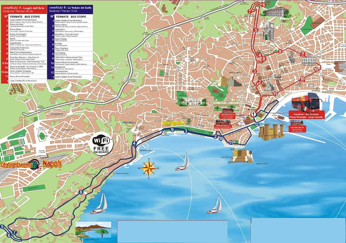 Naples Train Pdf Map.pdf Naples Bus Tours Hop On Hop Off - Schedules, Routes, and Booking ...
