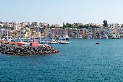 How to Get to Procida