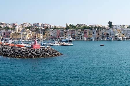 How to Get to Procida