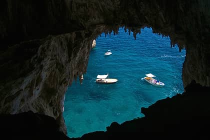 Capri Boat Tours