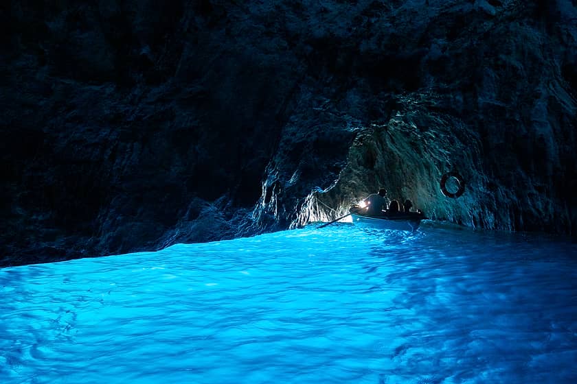 Capri Blue – La Farre