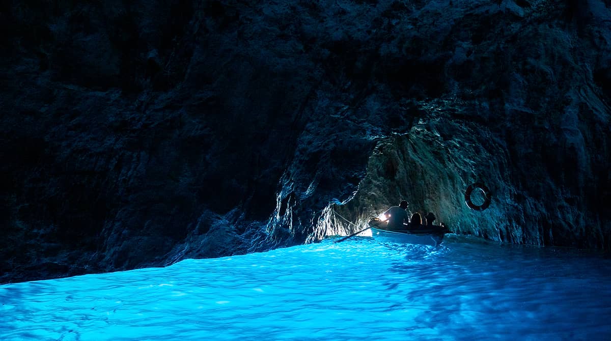 Is the Capri Blue Grotto worth it?