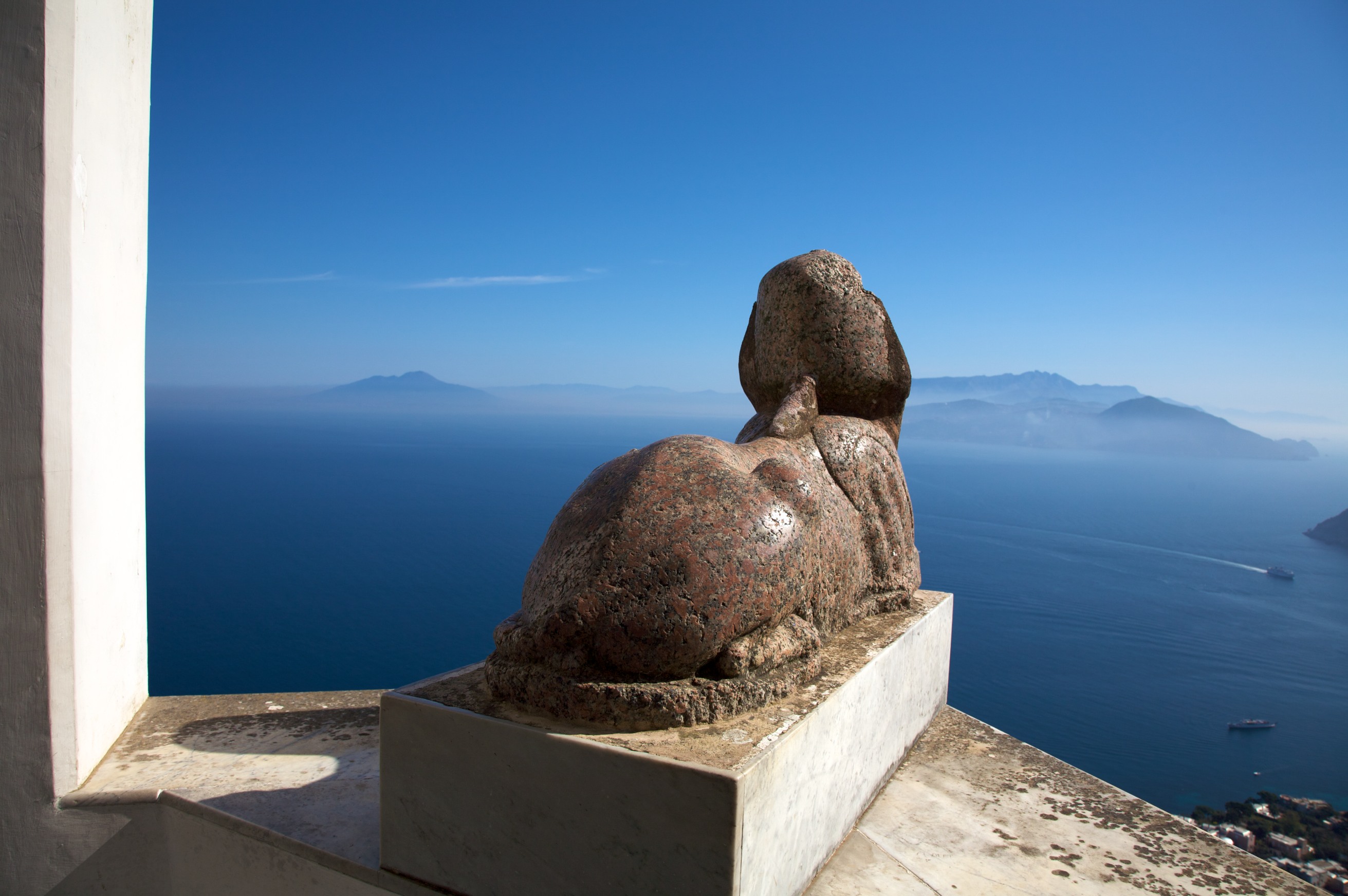 Villa San Michele in Anacapri Opening Hours Prices and Directions