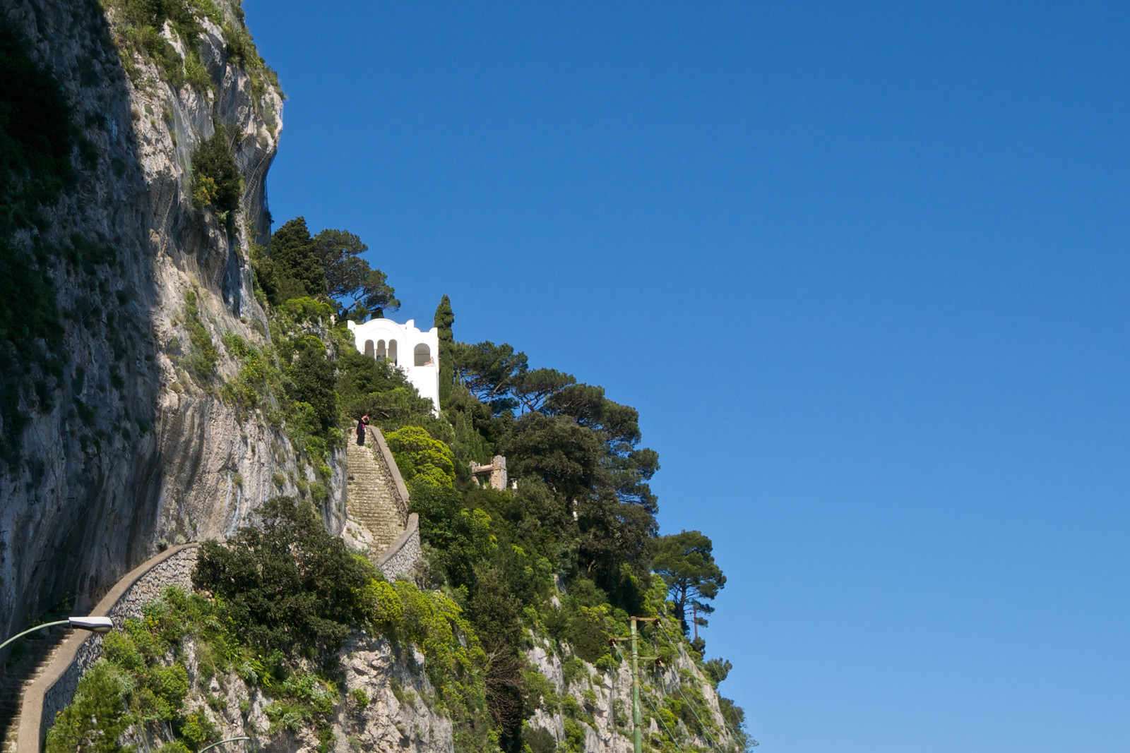 Villa San Michele in Anacapri Opening Hours Prices and Directions