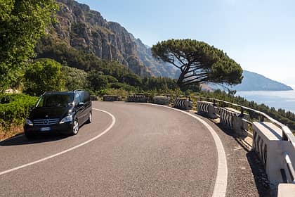 How to Get Around the Amalfi Coast