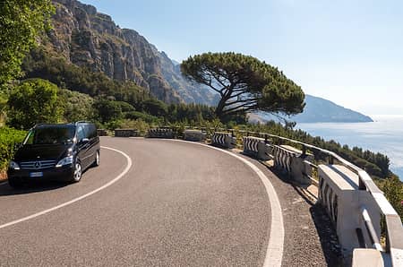 How to Get Around the Amalfi Coast