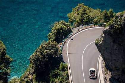 How to Get to the Amalfi Coast 