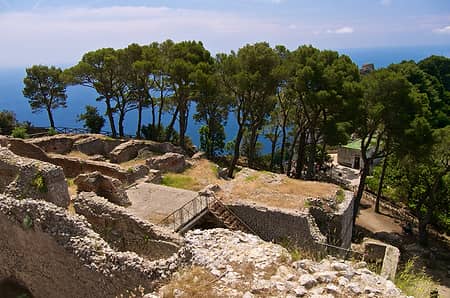 The Villas of Tiberius