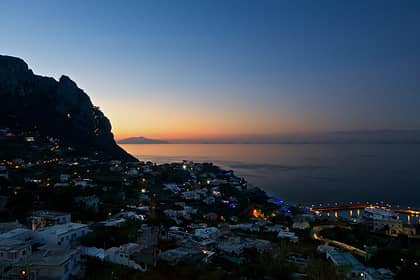 La Piazzetta di Capri