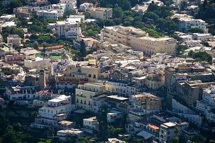 La Piazzetta di Capri