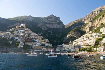 Capri Day Trips - Beyond the Island of Capri