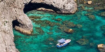 Guida al noleggio di una barca a Positano e Costiera Amalfitana