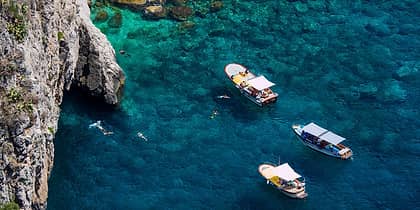 Guide to Renting a Boat on Positano and the Amalfi Coast