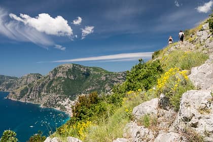 Il Sentiero degli Dei - Itinerari - Amalfi Coast