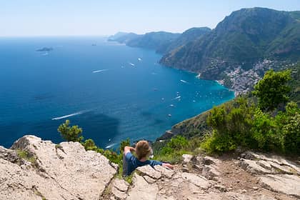 Il Sentiero degli Dei - Itinerari - Amalfi Coast