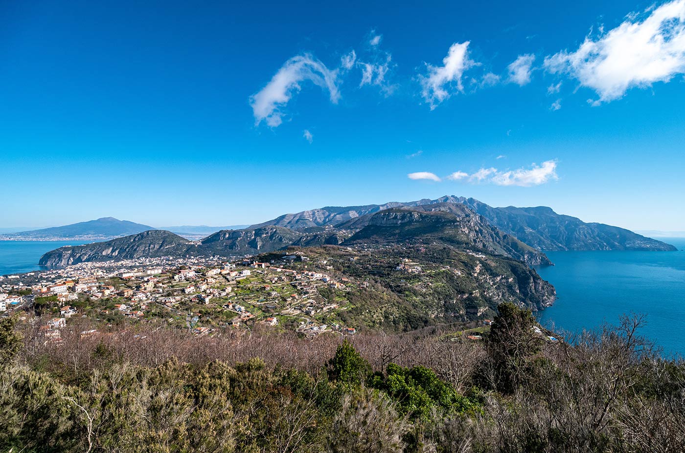 Sant'Agata sui Due Golfi Amalfi Coast Guide