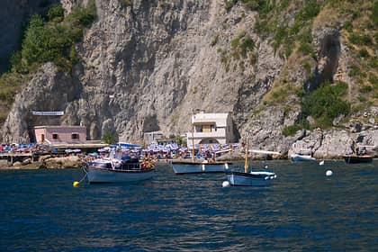 Beaches of Amalfi