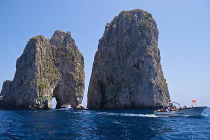 Capri Day Trip - A One Day Itinerary