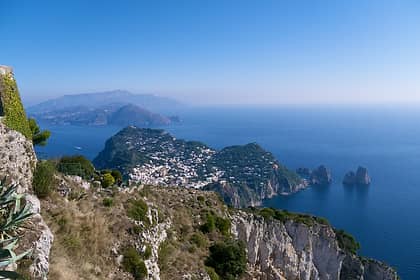 Capri Day Trip - A One Day Itinerary